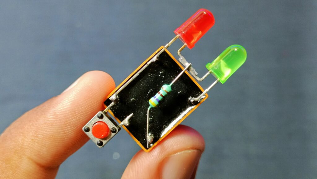 Short Circuit Protection Circuit - DIY Electrix