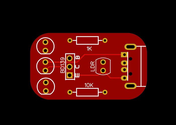 Automatic Darkness Sensor