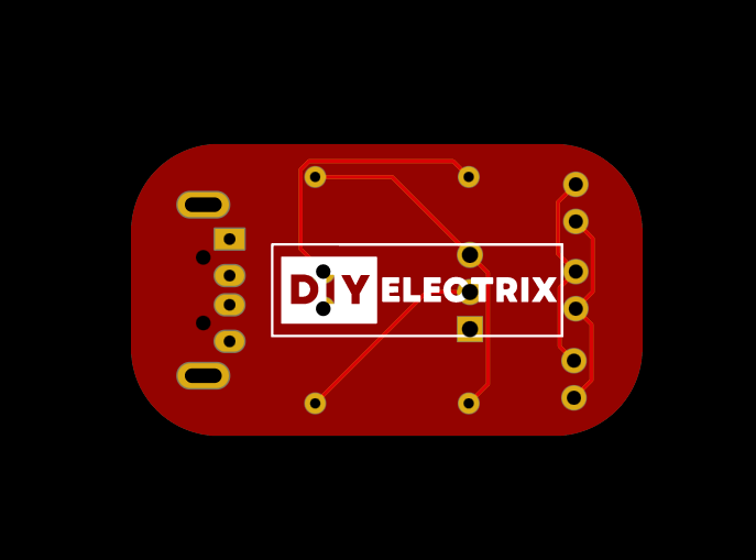 Automatic Darkness Sensor