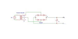 12v Lead Acid Battery Charger Circuit