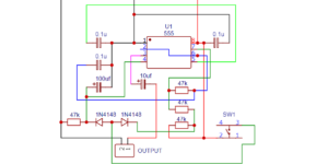 Simple Doorbell Circuit