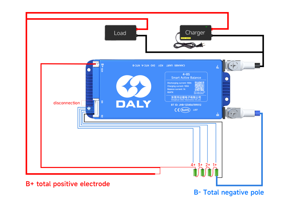 Building a 12v 60Ah Battery Pack – Step by Step!