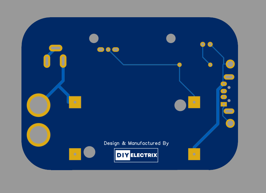Making a 5V-to-36V Adjustable Power Supply Circuit!